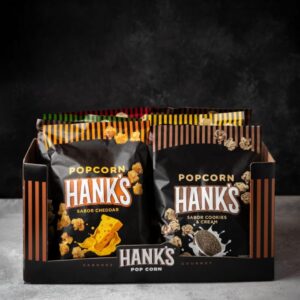 Popcorn Hank's