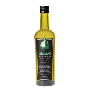 Botella de Aceite Viridian (Clásico) 500ml