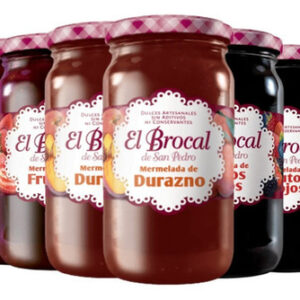 Mermeladas el Brocal Tradicional (420gr)