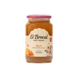Miel el Brocal Tradicional
