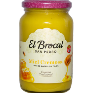 Miel el Brocal Tradicional (Cremosa)