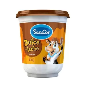 Dulce de Leche Sancor Clásico (400gr)