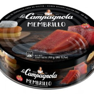 Dulce de Membrillo La Campagnola en lata (700gr)