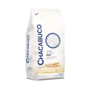 Harina Chacabuco (1kg)