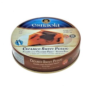 Dulce de Batata Con Chocolate Esnaola en Lata Sin Tacc (700gr)