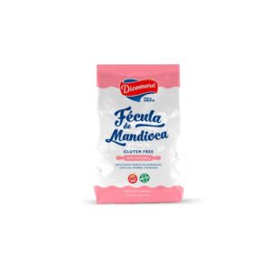 Fécula de Mandioca Dicomere Libre de Gluten 100% Natural (450gr)