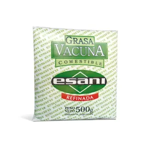 Grasa Vacuna ESANI (500gr)