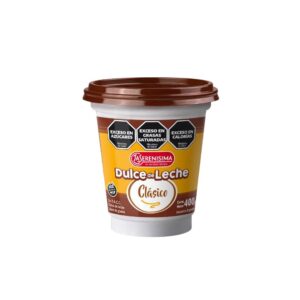 Dulce de Leche La Serenísima Clásico (400gr)
