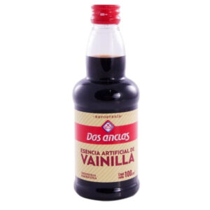 Esencia de Vainilla Dos Anclas (100cc)