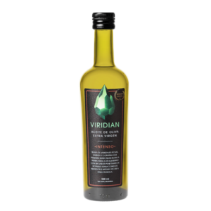 Botella de Aceite Viridian (Intenso) 500ml