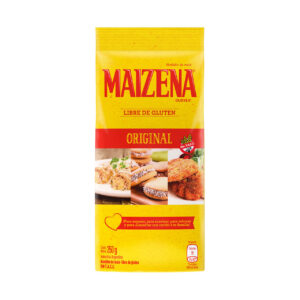 Fécula de Maíz Maizena Sin Tacc