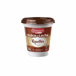 Dulce de Leche La Serenísima Repostero Sin Tacc (400gr)