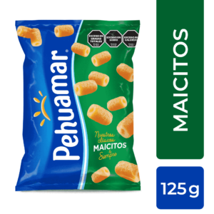 Chizitos de maíz - Pehuamar - Maicitos