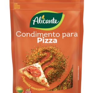 Condimento para pizza - Alicante