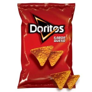 Doritos sabor queso