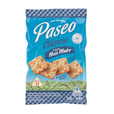 Galletitas clásicas - con masa madre - Paseo