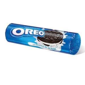 Galletitas dulces de chocolate rellenas de crema - Oreo