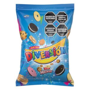Galletitas dulces surtido diversión - Bagley