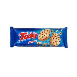 Galletitas secas choco chip - Toddy