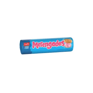 Galletitas vainillas rellenas de vainilla - Merengadas - Bagley
