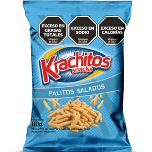 Palitos salados - Krachitos