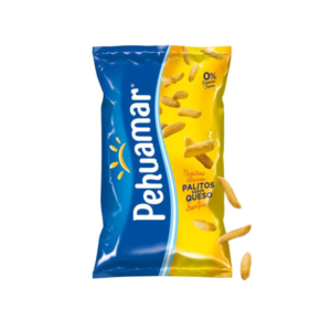 Palitos salados - Pehuamar - sabor queso