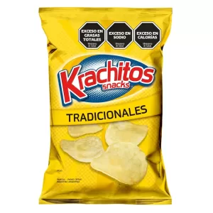 Papas fritas tradicionales - Krachitos