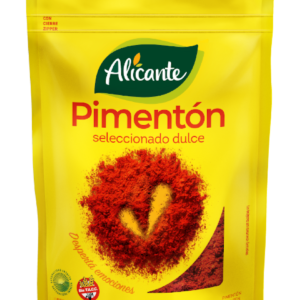 Pimentón seleccionado dulce - Alicante