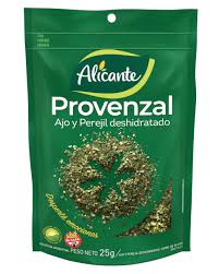 Provenzal - Alicante