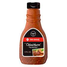 Salsa chimichurri frasco - Dos Anclas