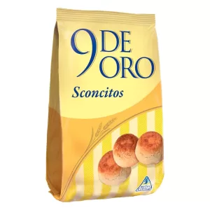 Scones Sconcitos - 9 de Oro