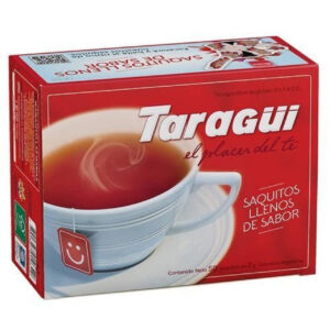 Té Negro Taragüi Clásico